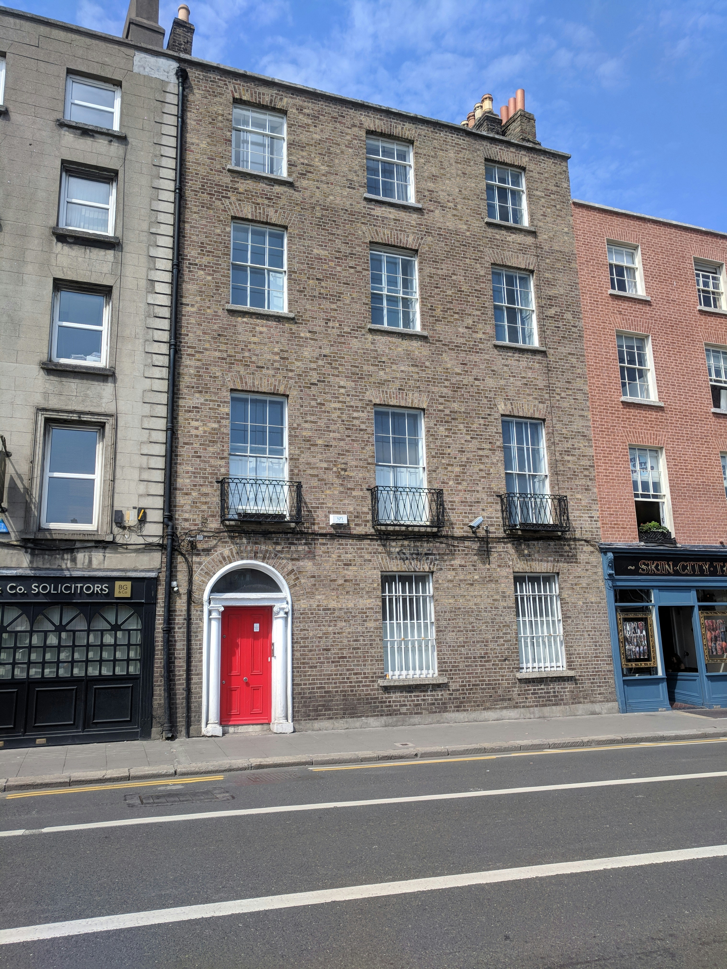 Emergency Accommodation